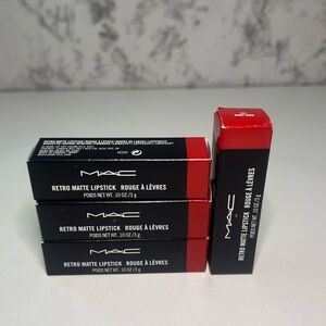 MAC Cosmetics - Retro Matte Lipstick
